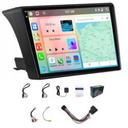 CITROEN JUMPER 2006-2015 ANDROID GPS USB WIFI BLUETOOTH CARPLAY ANDROID AUTO 4GB 64GB QLED